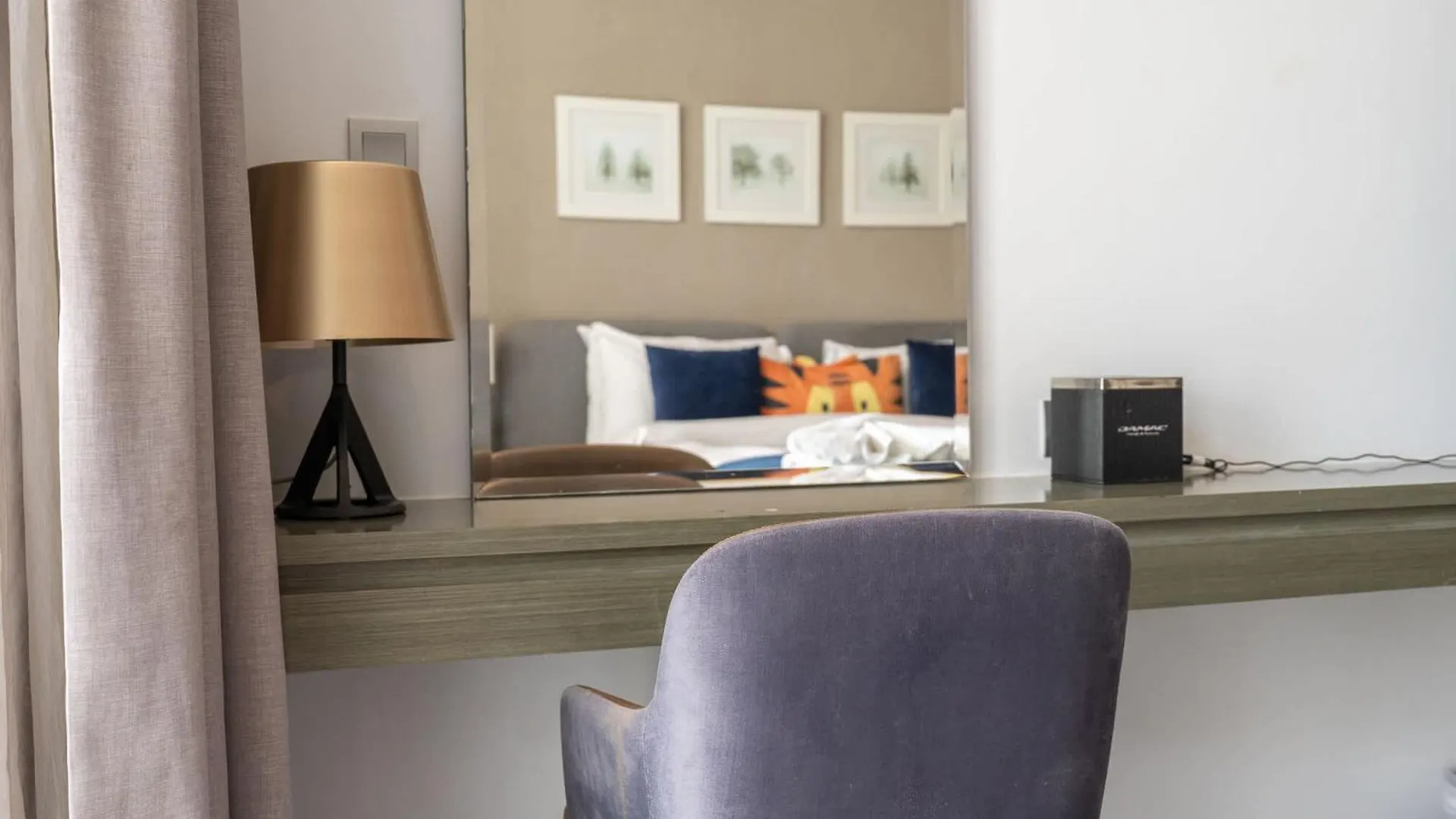Cozy Studio Perfect For 4 At Damac Maison Prive Dubai 0*,  United Arab Emirates
