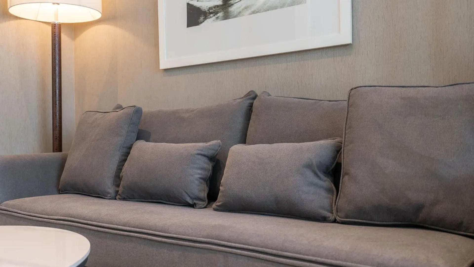 Cozy Studio Perfect For 4 At Damac Maison Prive Dubai 0*,