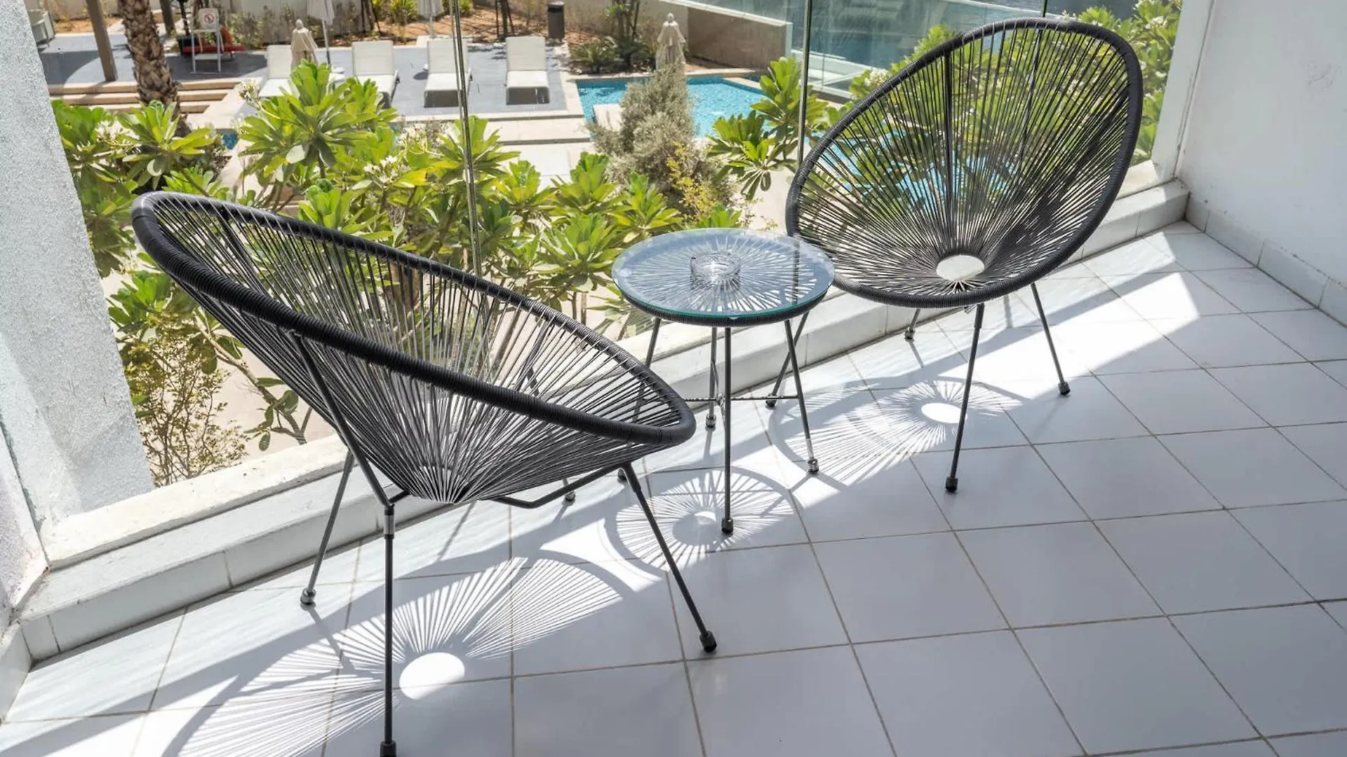 Cozy Studio Perfect For 4 At Damac Maison Prive Dubai 0*,